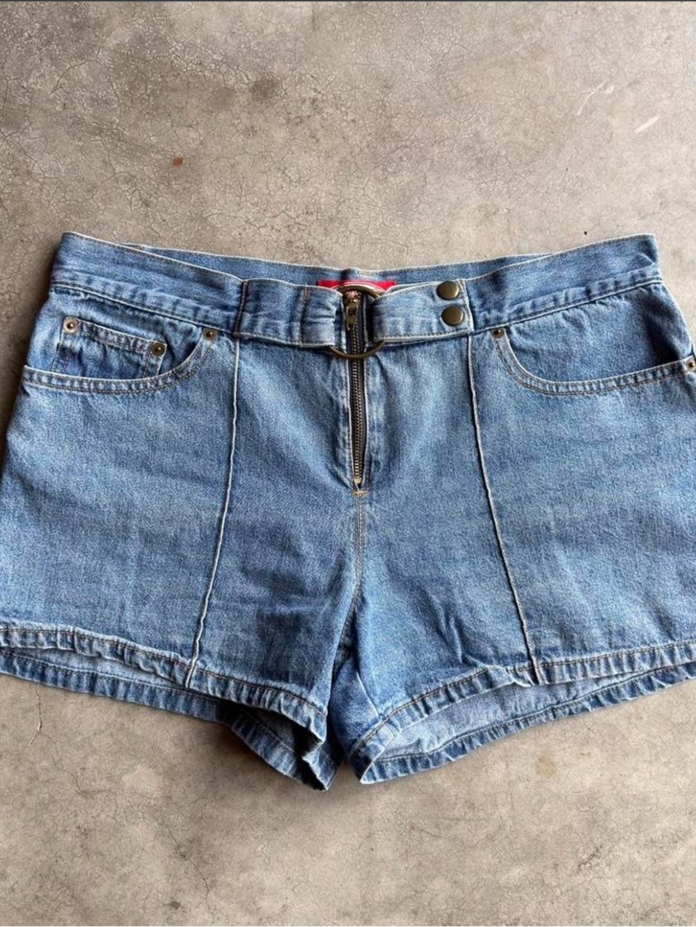 Vintage Be Bop shorts